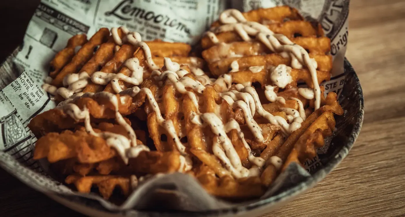 Loaded Jalapeno Fries