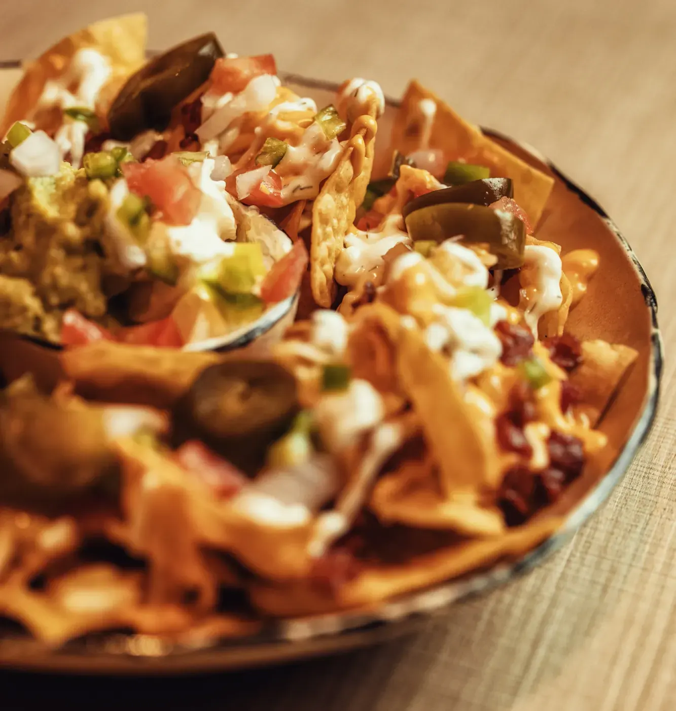 Nachos Supreme
